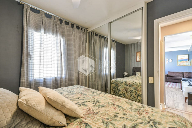Imagem Apartamento com 2 Quartos à Venda, 82 m² em Campo Belo - São Paulo