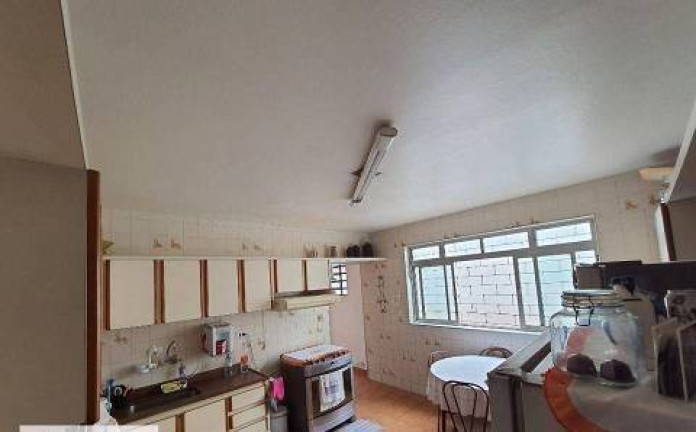 Imagem Sobrado com 3 Quartos à Venda, 195 m² em Campo Belo - São Paulo