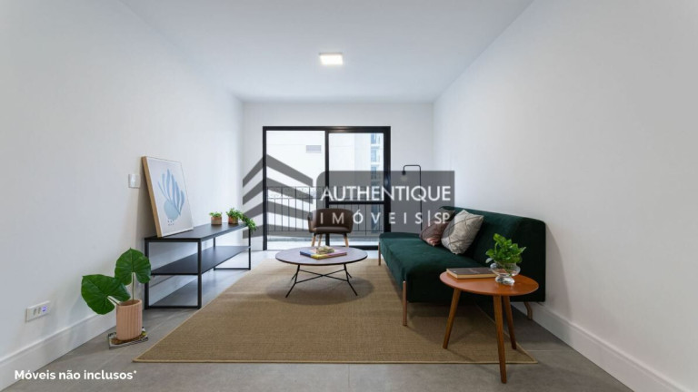 Imagem Apartamento com 3 Quartos à Venda, 76 m² em Vila Olímpia - São Paulo