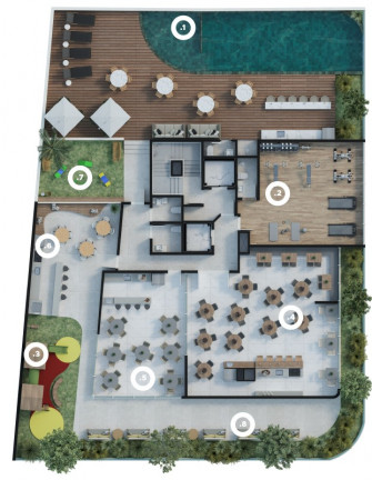 Imagem Apartamento com 3 Quartos à Venda, 12.436 m² em Fazenda - Itajaí