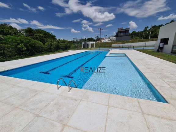 Imagem Terreno à Venda, 209 m² em Condomínio Park Gran Reserve - Indaiatuba