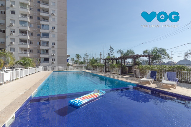 Imagem Imóvel com 2 Quartos à Venda, 50 m² em Humaitá - Porto Alegre