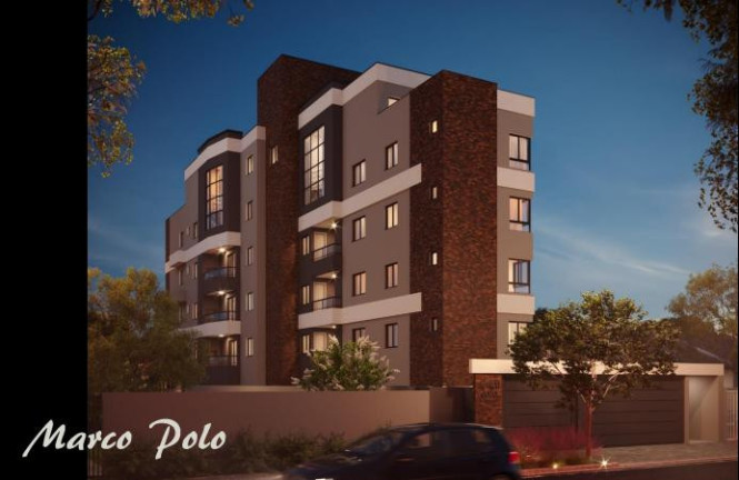 Imagem Apartamento com 3 Quartos à Venda, 110 m² em Bom Jesus - São José Dos Pinhais