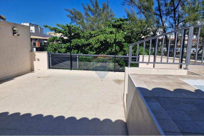 Imagem Cobertura com 3 Quartos à Venda, 189 m² em Recreio Dos Bandeirantes - Rio De Janeiro Imagem Cobertura com 3 Quartos à Venda, 189 m² em Recreio Dos Bandeirantes - Rio De Janeiro