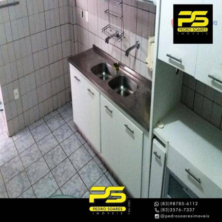 Imagem Apartamento com 3 Quartos à Venda, 135 m² em Intermares - Cabedelo Imagem Apartamento com 3 Quartos à Venda, 135 m² em Intermares - Cabedelo