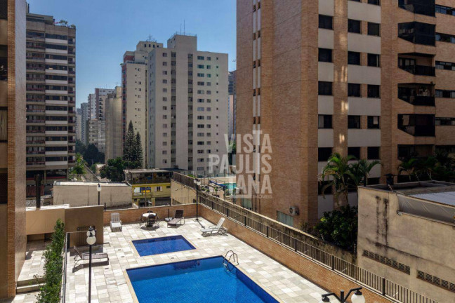 Imagem Apartamento com 3 Quartos à Venda, 125 m² em Perdizes - São Paulo