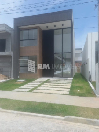 Imagem Casa de Condomínio com 4 Quartos à Venda, 148 m² em Catu De Abrantes (abrantes) - Camaçari Imagem Casa de Condomínio com 4 Quartos à Venda, 148 m² em Catu De Abrantes (abrantes) - Camaçari