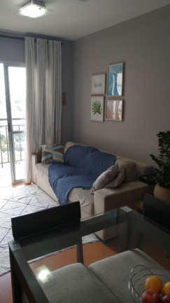 Imagem Apartamento com 2 Quartos à Venda, 52 m² em Tucuruvi - São Paulo