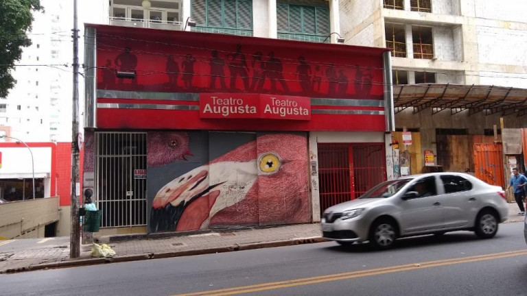 Imagem Loja para Alugar, 1.100 m² em Consolação - São Paulo Imagem Loja para Alugar, 1.100 m² em Consolação - São Paulo
