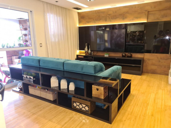 Imagem Apartamento com 3 Quartos à Venda, 114 m² em Centro - Diadema