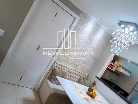 Imagem Apartamento com 2 Quartos à Venda, em Vila Homero Thon - Santo André Imagem Apartamento com 2 Quartos à Venda, em Vila Homero Thon - Santo André