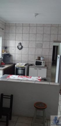 Imagem Casa com 1 Quarto à Venda, 130 m² em Balneário Itaóca - Mongaguá