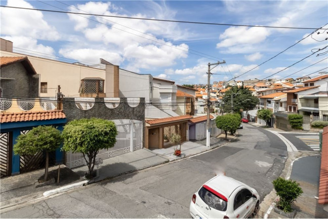 Imagem Casa com 3 Quartos à Venda, 150 m² em Vila Alpina - São Paulo