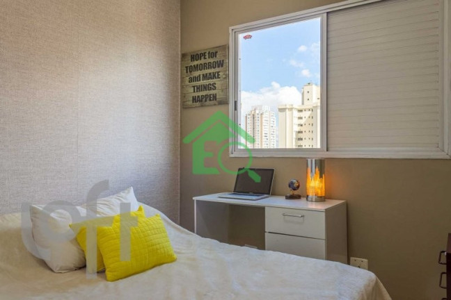 Imagem Apartamento com 3 Quartos à Venda, 100 m² em Jardim Brasil (zona Sul) - São Paulo
