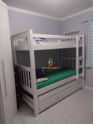 Imagem Apartamento com 2 Quartos à Venda, 55 m² em Jardim Odete - Guarulhos