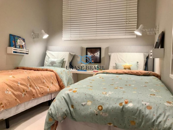 Imagem Apartamento com 2 Quartos à Venda, 42 m² em Wanel Ville - Sorocaba