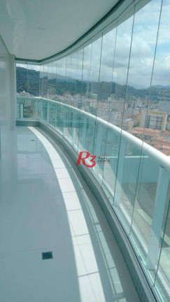 Imagem Cobertura com 3 Quartos à Venda, 289 m² em Gonzaga - Santos Imagem Cobertura com 3 Quartos à Venda, 289 m² em Gonzaga - Santos