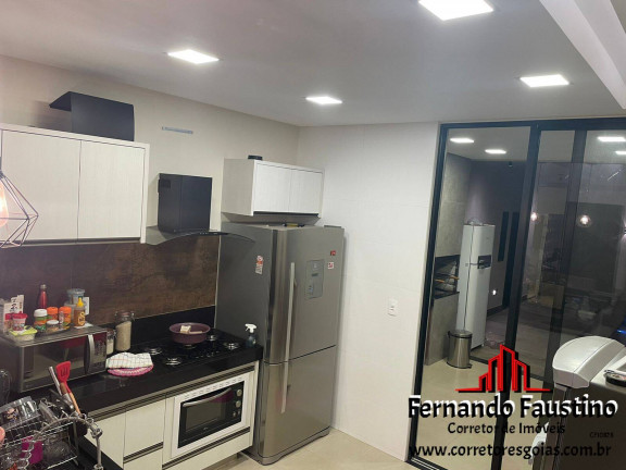 Imagem Casa de Condomínio com 3 Quartos à Venda, 175 m² em Terras Alpha Residencial 1 - Senador Canedo Imagem Casa de Condomínio com 3 Quartos à Venda, 175 m² em Terras Alpha Residencial 1 - Senador Canedo