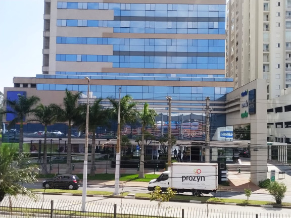 Imagem Sala Comercial à Venda, 32 m² em Baeta Neves - São Bernardo Do Campo