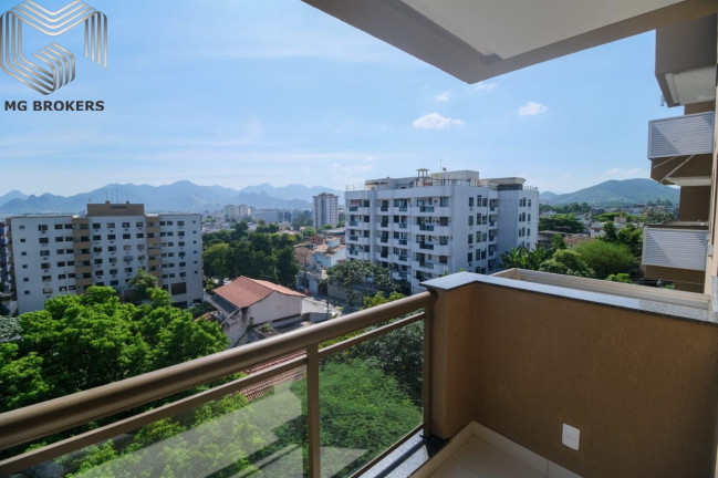 Imagem Imóvel com 2 Quartos à Venda, 58 m² em Pechincha - Rio De Janeiro Imagem Imóvel com 2 Quartos à Venda, 58 m² em Pechincha - Rio De Janeiro