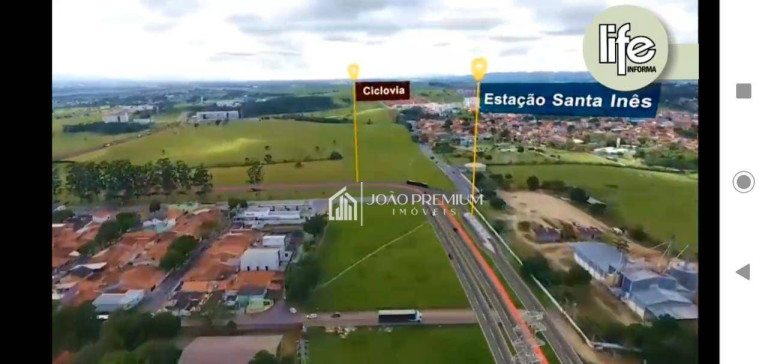 Imóvel à Venda, 4.320 m² em Jardim Santa Inês - São José Dos Campos