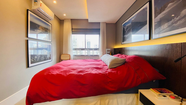 Imagem Apartamento com 1 Quarto à Venda, 85 m² em Cidade Monções - São Paulo Imagem Apartamento com 1 Quarto à Venda, 85 m² em Cidade Monções - São Paulo