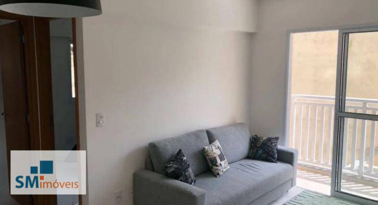 Imagem Apartamento com 1 Quarto à Venda, 36 m² em Vila Assunção - Santo André Imagem Apartamento com 1 Quarto à Venda, 36 m² em Vila Assunção - Santo André