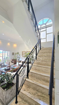 Imagem Casa de Condomínio com 4 Quartos à Venda, 415 m² em Alphaville - Santana De Parnaíba Imagem Casa de Condomínio com 4 Quartos à Venda, 415 m² em Alphaville - Santana De Parnaíba