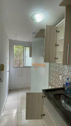 Imagem Apartamento com 2 Quartos à Venda, 43 m² em Centro - Guarulhos Imagem Apartamento com 2 Quartos à Venda, 43 m² em Centro - Guarulhos