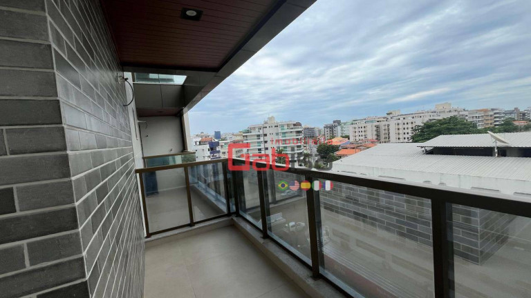 Imagem Apartamento com 2 Quartos à Venda, 50 m² em Braga - Cabo Frio Imagem Apartamento com 2 Quartos à Venda, 50 m² em Braga - Cabo Frio