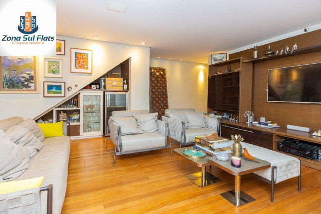 Imagem Casa com 3 Quartos à Venda, 220 m² em Vila Tramontano - São Paulo Imagem Casa com 3 Quartos à Venda, 220 m² em Vila Tramontano - São Paulo