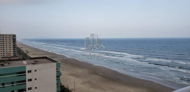 Imagem Apartamento com 2 Quartos à Venda, 70 m² em Real - Praia Grande