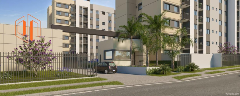 Imagem Apartamento com 2 Quartos à Venda, 57 m² em Aristocrata - São José Dos Pinhais Imagem Apartamento com 2 Quartos à Venda, 57 m² em Aristocrata - São José Dos Pinhais