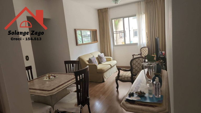 Imagem Apartamento com 3 Quartos à Venda, 65 m² em Vila Andrade - São Paulo Imagem Apartamento com 3 Quartos à Venda, 65 m² em Vila Andrade - São Paulo