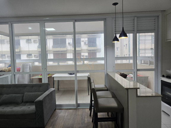Imagem Apartamento com 2 Quartos à Venda, 70 m² em Gonzaga - Santos Imagem Apartamento com 2 Quartos à Venda, 70 m² em Gonzaga - Santos