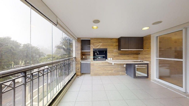 Apartamento com 4 Quartos à Venda, 220 m² em Granja Julieta - São Paulo