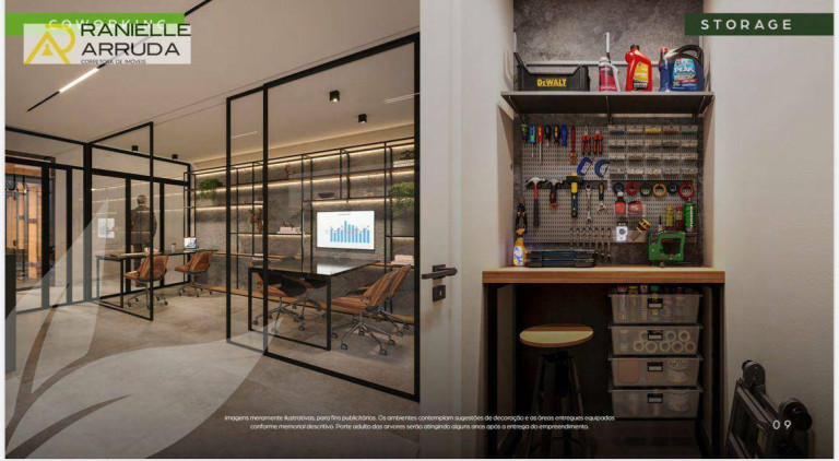 Imagem Apartamento com 3 Quartos à Venda, 64 m² em Aeroclube - João Pessoa Imagem Apartamento com 3 Quartos à Venda, 64 m² em Aeroclube - João Pessoa