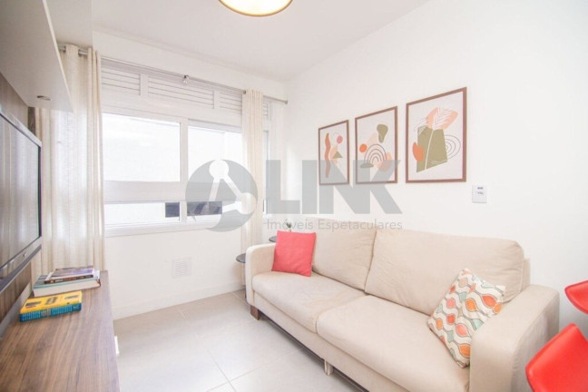 Imagem Apartamento com 1 Quarto à Venda, 31 m² em Cidade Baixa - Porto Alegre Imagem Apartamento com 1 Quarto à Venda, 31 m² em Cidade Baixa - Porto Alegre