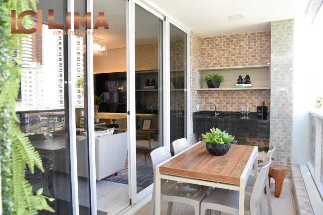 Imagem Apartamento com 3 Quartos à Venda, 130 m² em Aldeota - Fortaleza