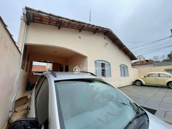Imagem Casa com 4 Quartos à Venda, 299 m² em Jardim Maracanã - São José Dos Campos