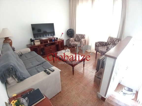 Imagem Casa com 3 Quartos à Venda, 174 m² em Macuco - Santos Imagem Casa com 3 Quartos à Venda, 174 m² em Macuco - Santos
