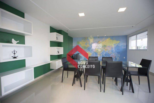 Imagem Apartamento com 3 Quartos à Venda, 76 m² em Guararapes - Fortaleza Imagem Apartamento com 3 Quartos à Venda, 76 m² em Guararapes - Fortaleza