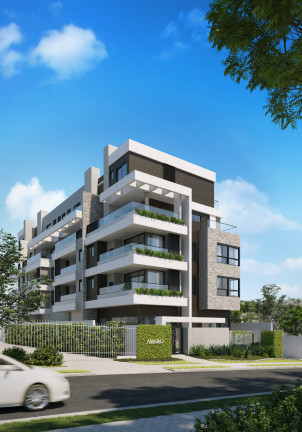 Imagem Imóvel com 3 Quartos à Venda, 116 m² em Alto Da Rua Xv - Curitiba Imagem Imóvel com 3 Quartos à Venda, 116 m² em Alto Da Rua Xv - Curitiba