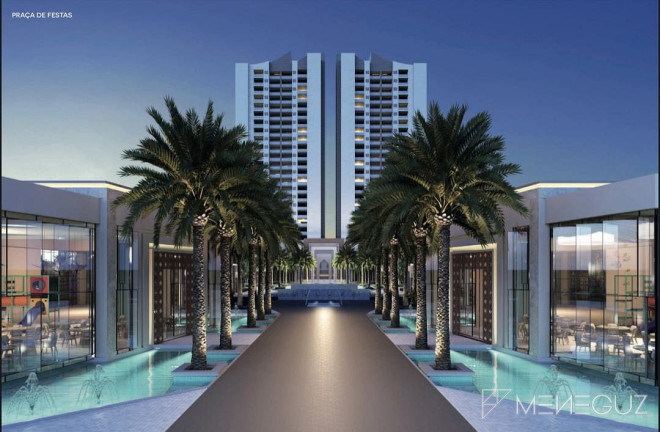 Imagem Apartamento com 4 Quartos à Venda, 295 m² em Jockey De Itaparica - Vila Velha