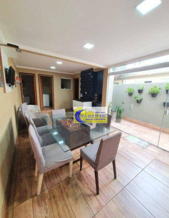 Imagem Sobrado com 3 Quartos à Venda, 250 m² em Paulicéia - São Bernardo Do Campo Imagem Sobrado com 3 Quartos à Venda, 250 m² em Paulicéia - São Bernardo Do Campo