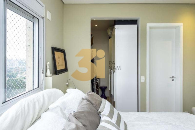 Imagem Apartamento com 3 Quartos à Venda, 138 m² em Brooklin Novo - São Paulo Imagem Apartamento com 3 Quartos à Venda, 138 m² em Brooklin Novo - São Paulo