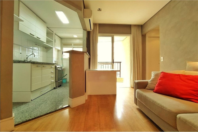 Imagem Apartamento com 1 Quarto à Venda, 36 m² em Vila Nova Conceição - São Paulo Imagem Apartamento com 1 Quarto à Venda, 36 m² em Vila Nova Conceição - São Paulo