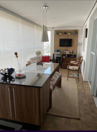 Imagem Apartamento com 3 Quartos à Venda, 90 m² em Vila Zilda (tatuapé) - São Paulo Imagem Apartamento com 3 Quartos à Venda, 90 m² em Vila Zilda (tatuapé) - São Paulo