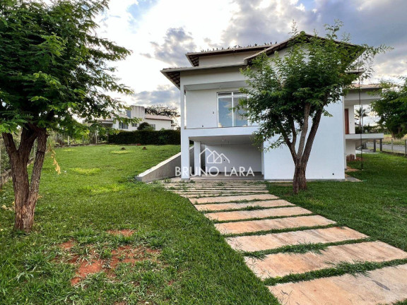 Imagem Casa com 4 Quartos à Venda, 330 m² em Condomínio Serra Verde - Igarapé Imagem Casa com 4 Quartos à Venda, 330 m² em Condomínio Serra Verde - Igarapé