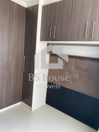 Imagem Apartamento com 2 Quartos à Venda, 40 m² em Vila Lutecia - Santo André